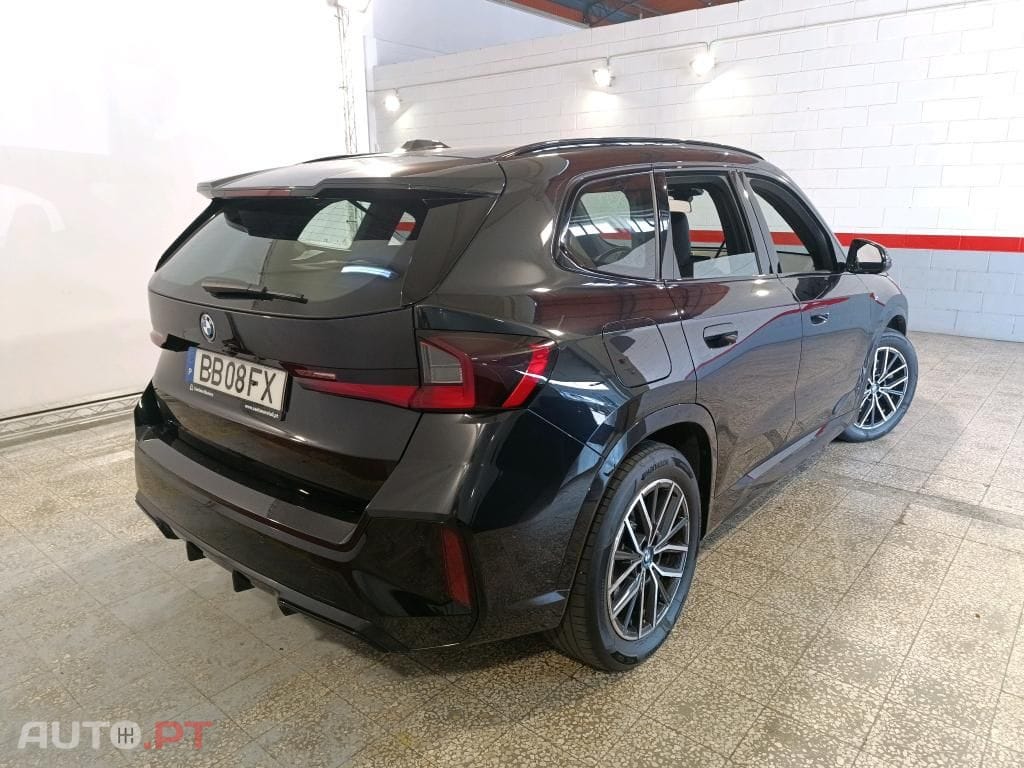 BMW X1 xDrive25e Pack Desportivo M