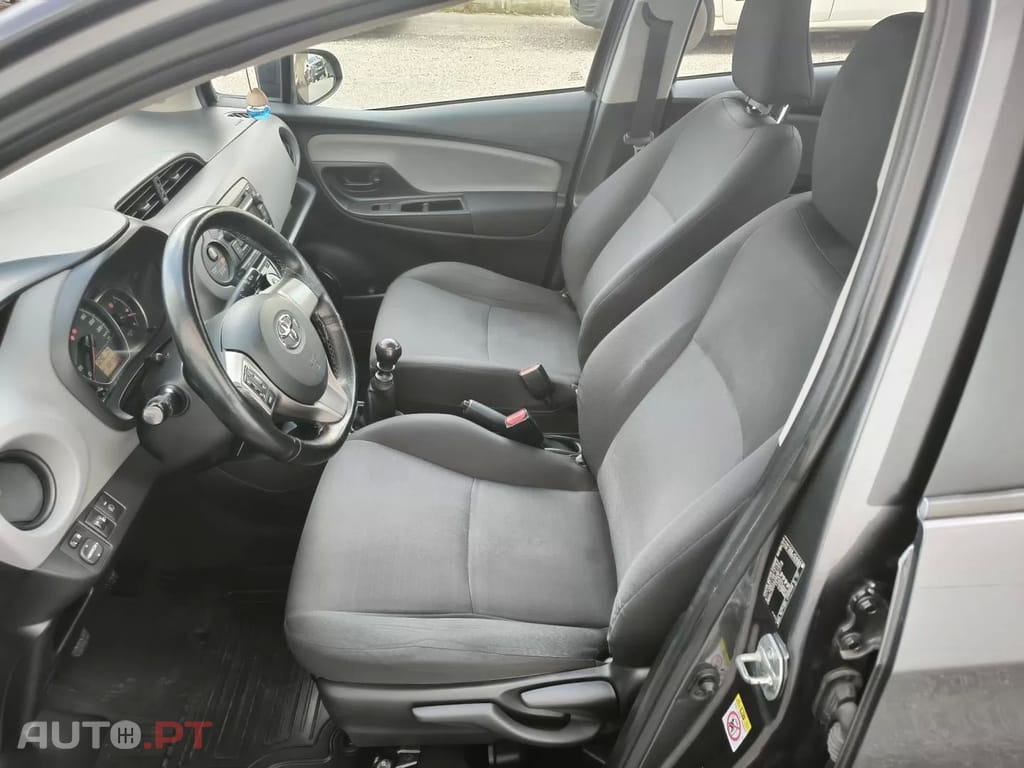 Toyota Yaris 1.4 D-4D ACtive+AC