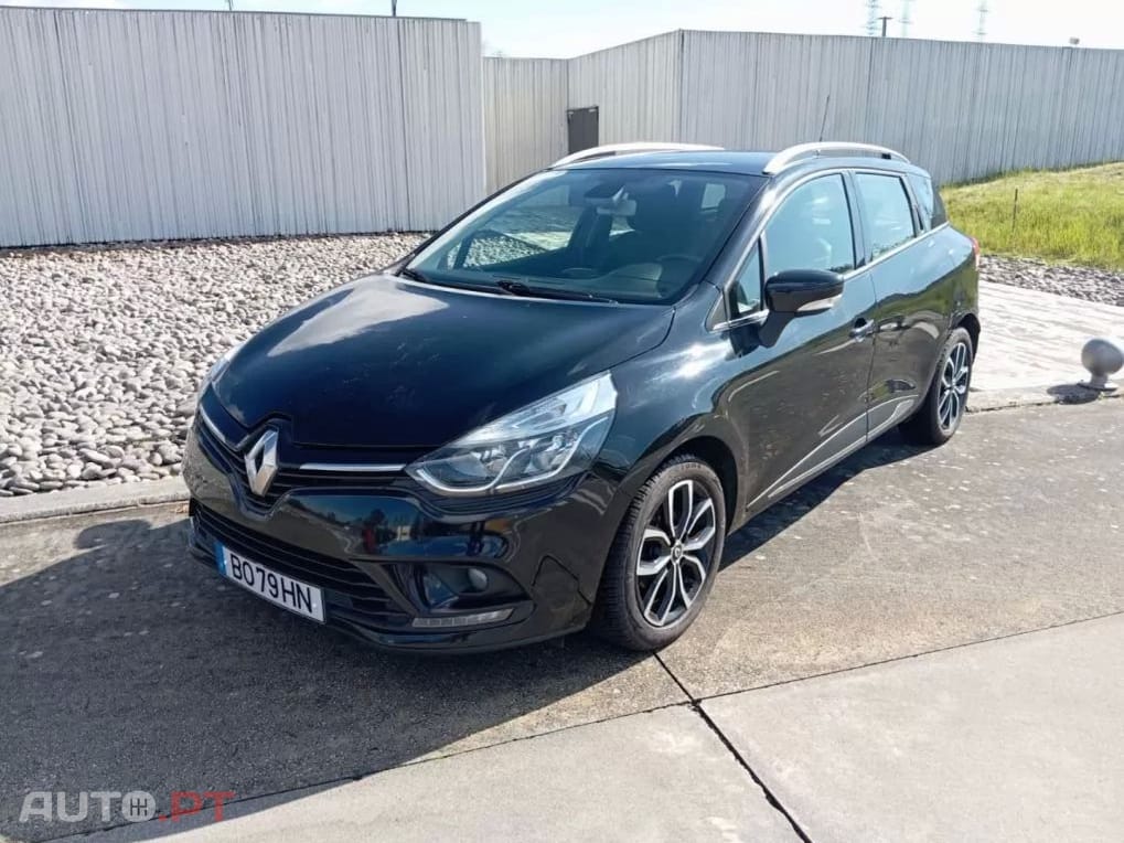 Renault Clio Sport Tourer 1.5 dCi Limited