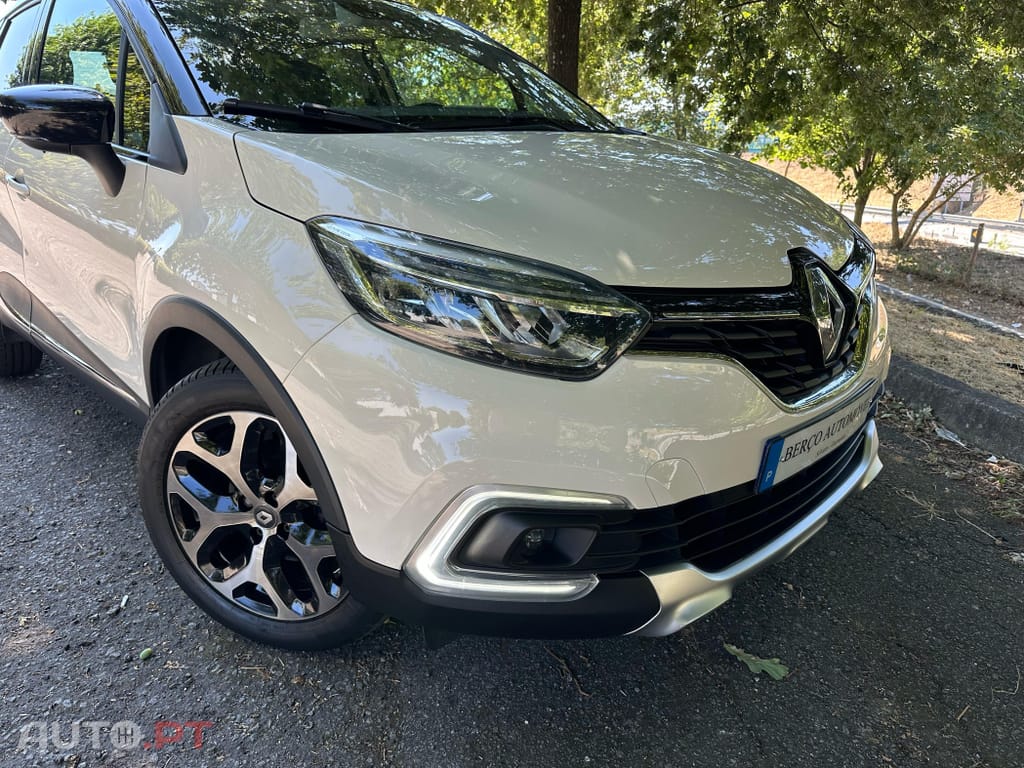 Renault Captur 1.5 dCi Initiale Paris