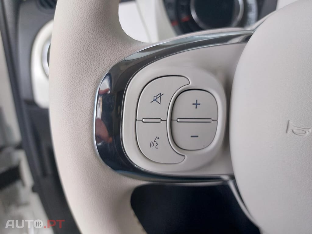 Fiat 500C 1.2 Lounge MTA