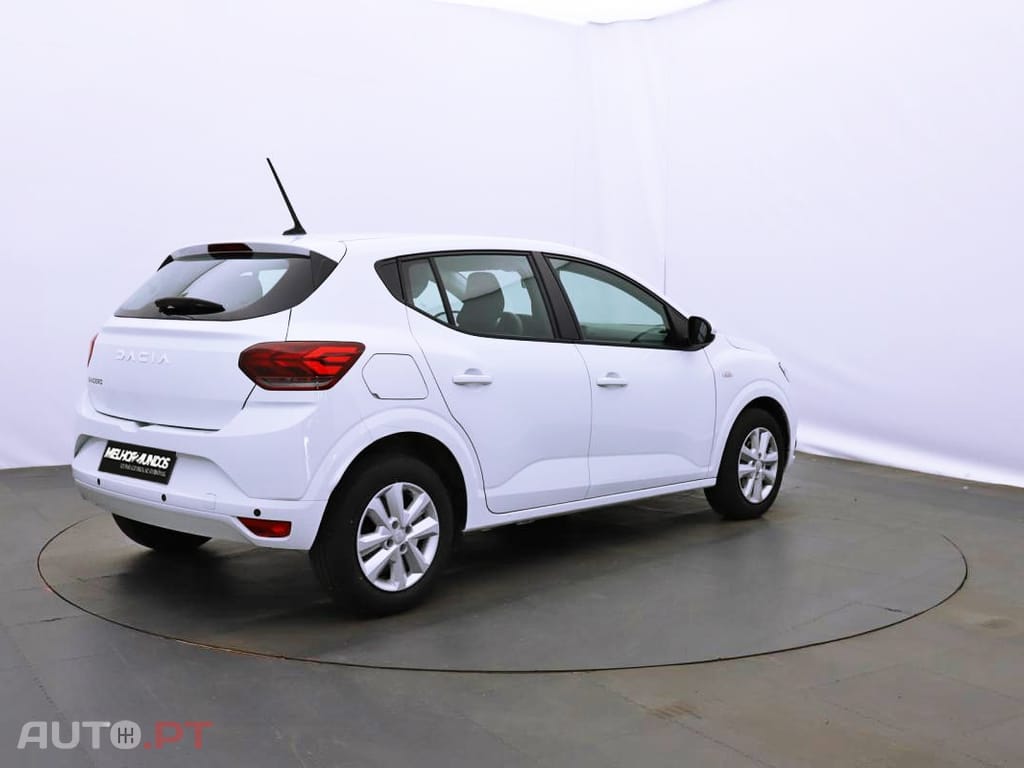 Dacia Sandero 1.0 TCe Expression