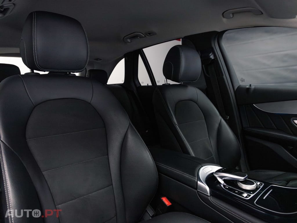 Mercedes-Benz GLC 250 d AMG Line 4-Matic