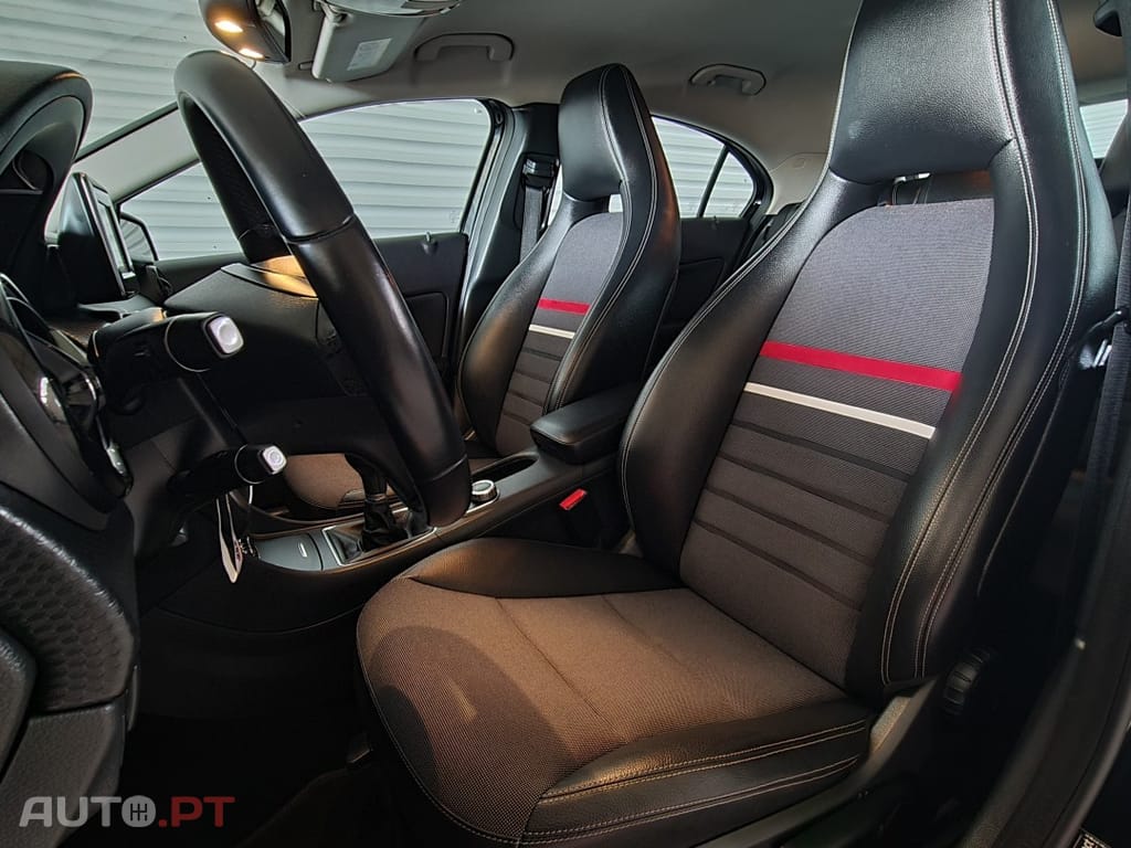 Mercedes-Benz A 180 CDi BE Edition Urban