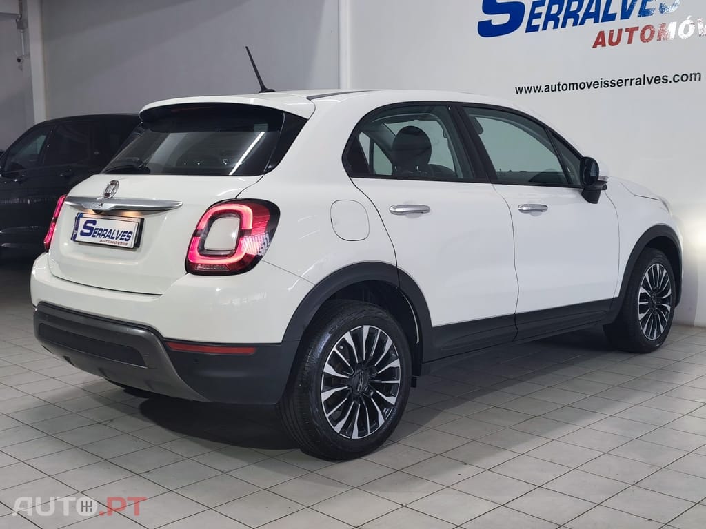 Fiat 500X 1.0 FireFly City Cross