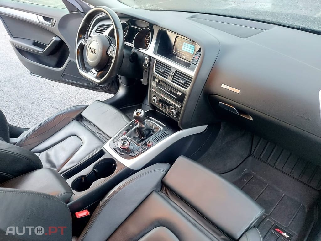 Audi A5 2.0 TDI S-line