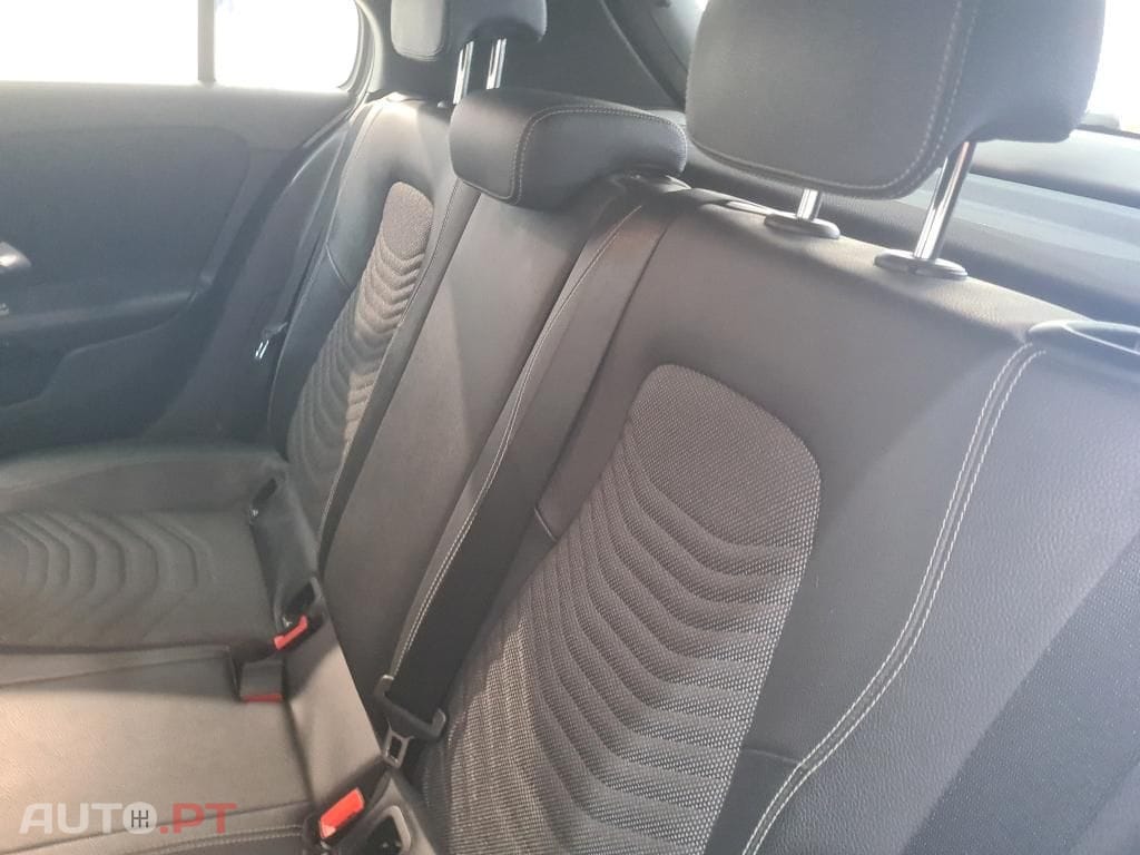 Mercedes-Benz A 160 d Style