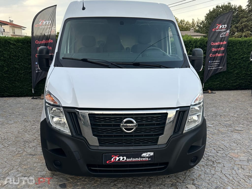 Nissan NV400 NV 400