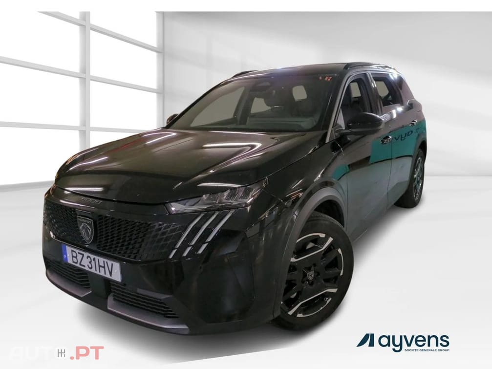 Peugeot 5008 1.6 Plug-in Hybrid Allure e-DCS7