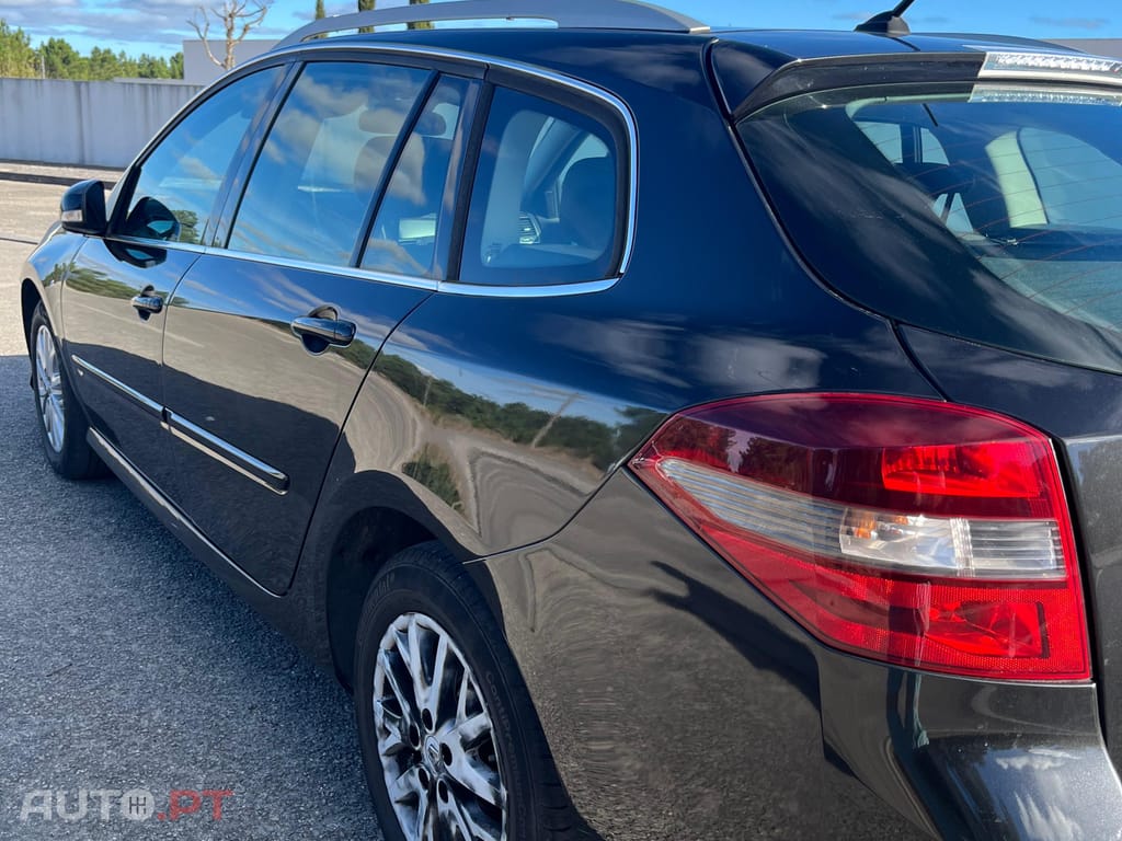 Renault Laguna Break 2.0 DCI 150 cv