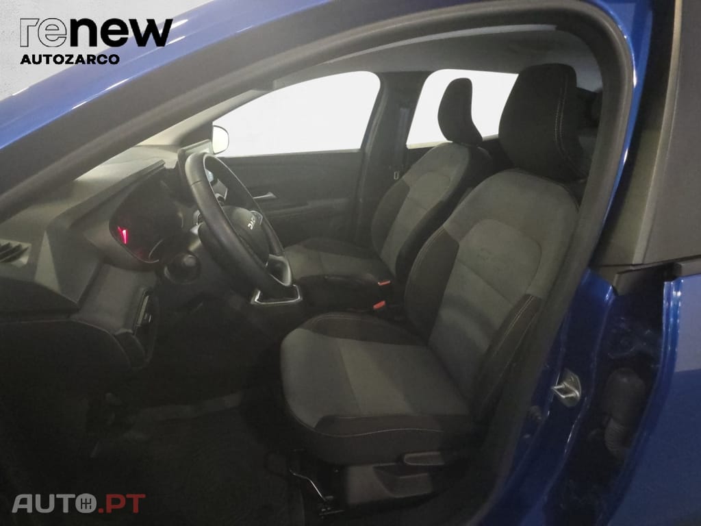 Dacia Sandero Stepway Expression