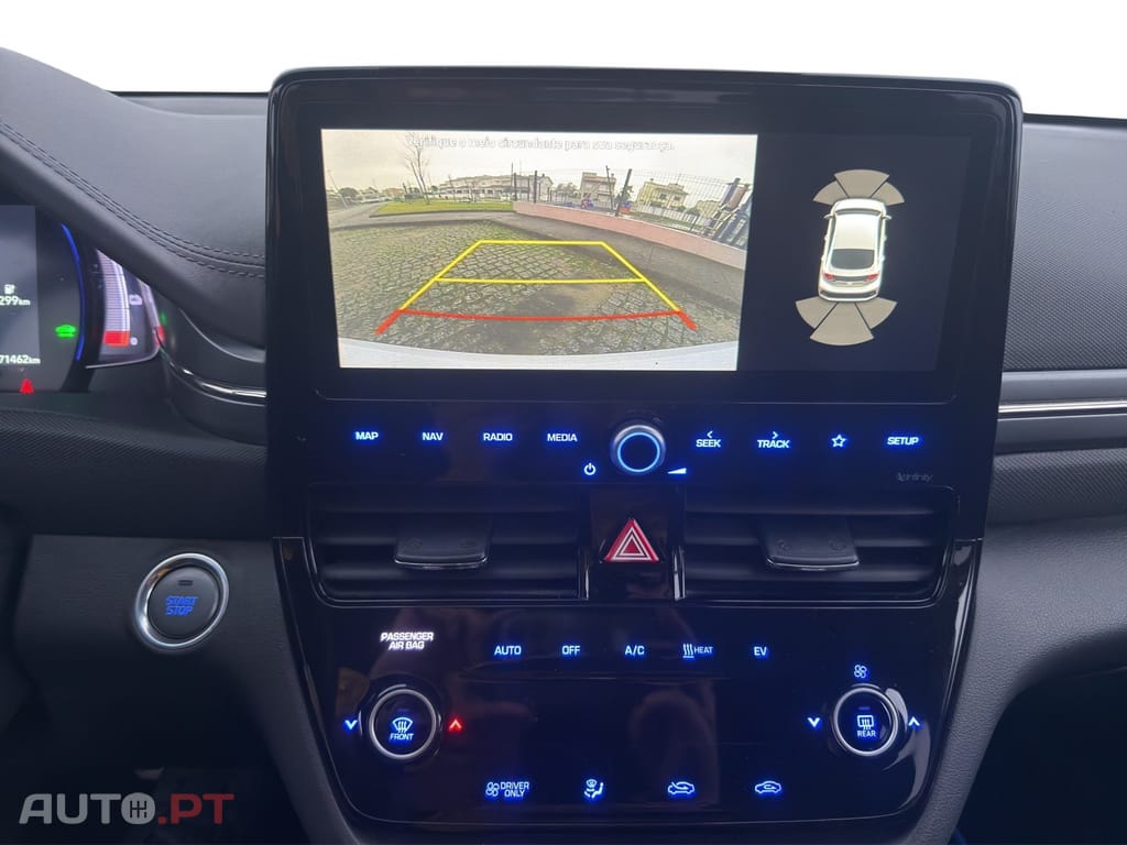 Hyundai Ioniq Business