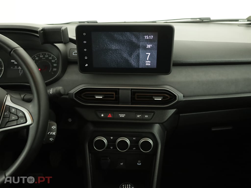 Dacia Sandero Sandero 1.0 ECO-G Stepway Extreme Bi-Fuel