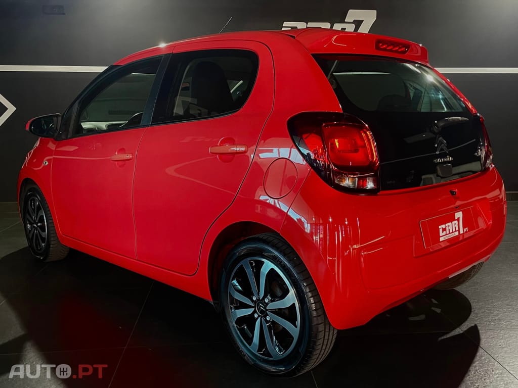 Citroen C1 1.2 VTi Feel