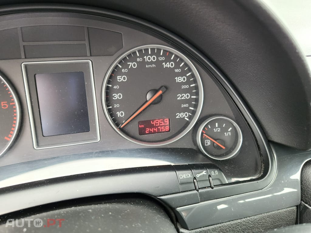 Audi A4 Avant 1.9 TDI m6 Sport