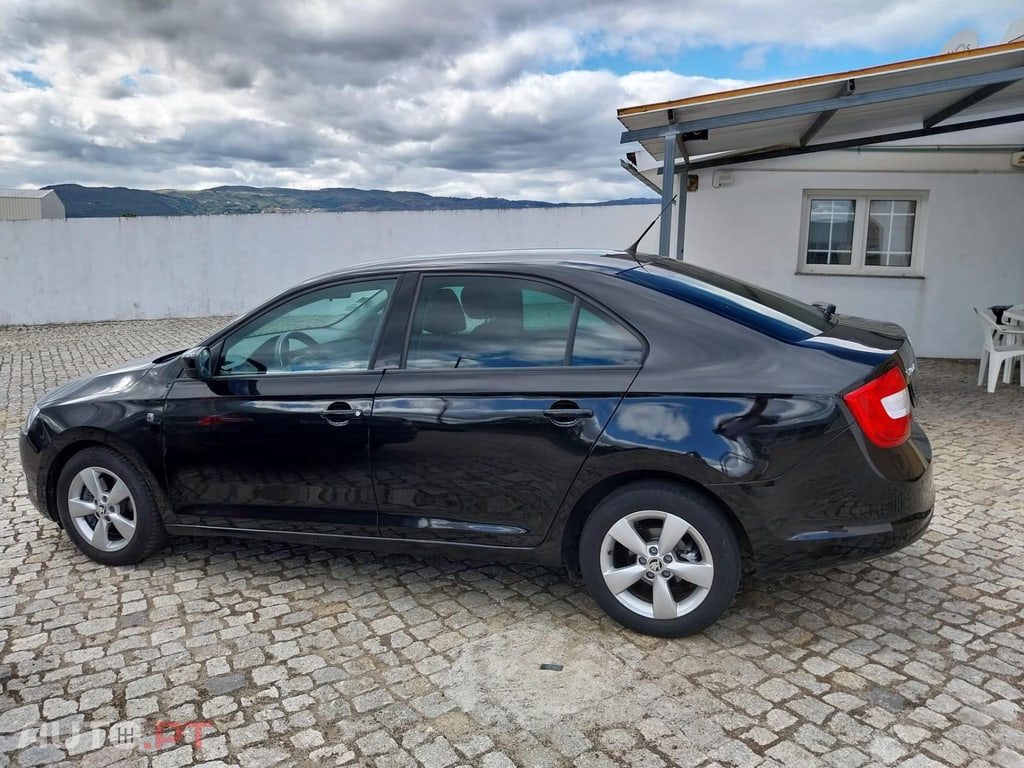 Skoda Rapid 1.6 TDI ACTIVE