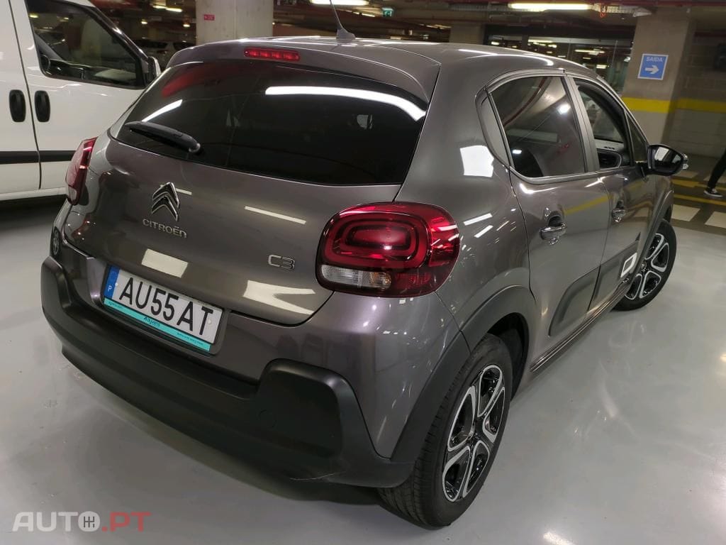 Citroen C3 1.5 BlueHDi Feel Pack