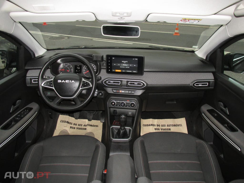 Dacia Jogger 1.0 ECO-G Extreme 7L Bi-Fuel
