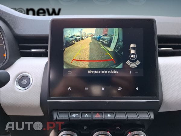 Renault Clio TCe 100 Bi-Fuel Techno