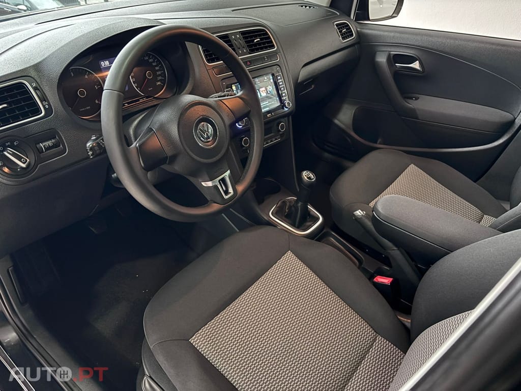 Volkswagen Polo 1.2 TDi BlueMotion