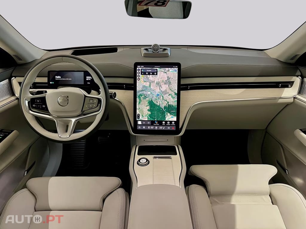 Volvo EX90 I.V.A DEDUTIVEL Twin Motor Perfomance 