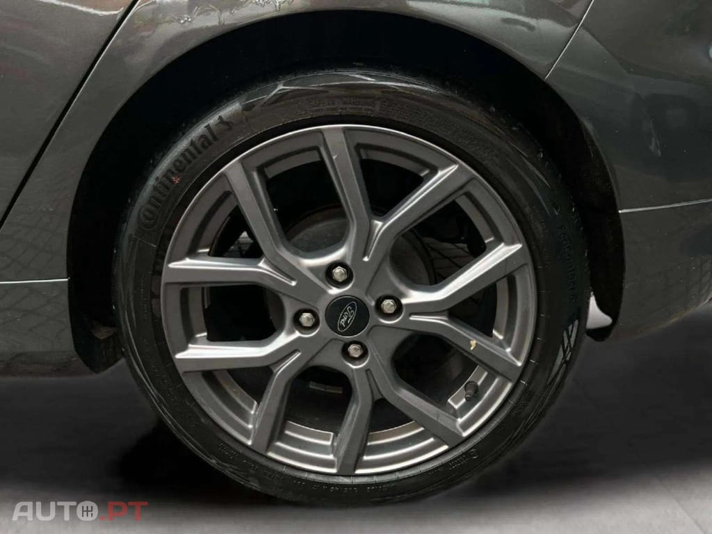 Ford Fiesta 1.0 ECOBOOST ST-LINE