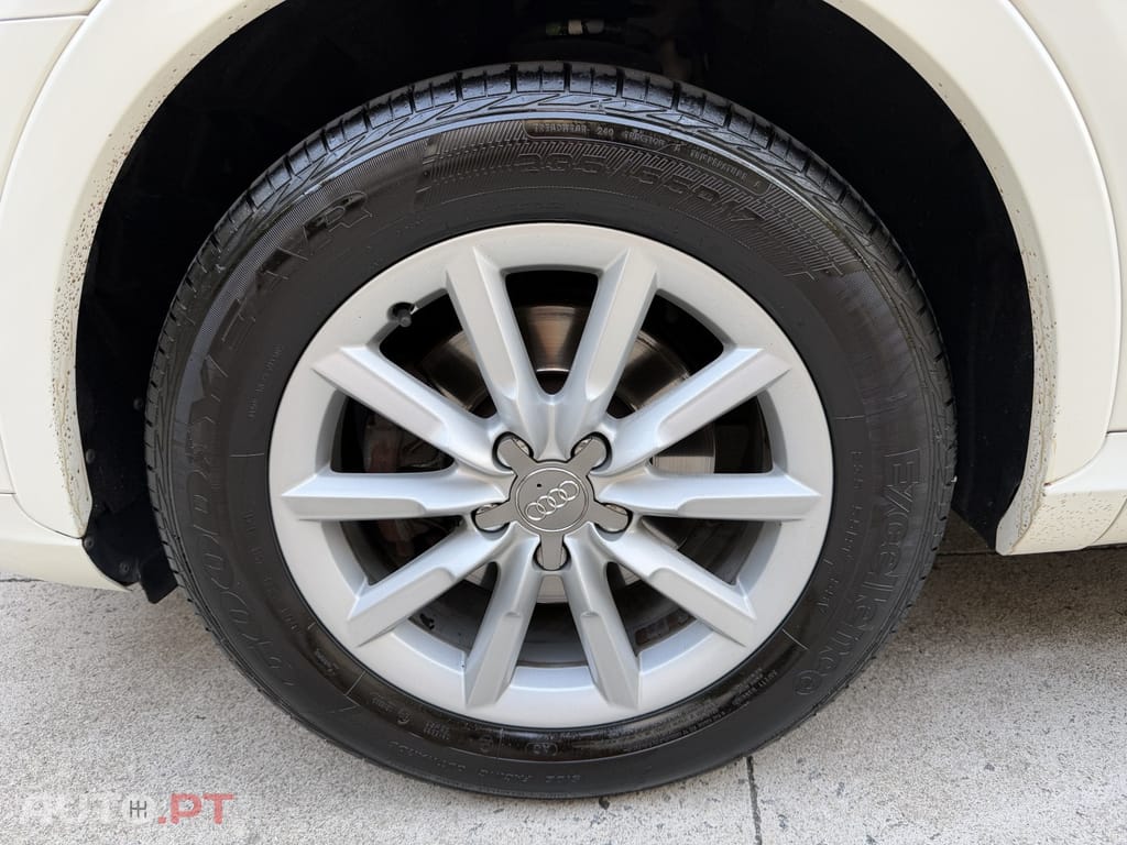 Audi Q3 2.0 TDi Business Line