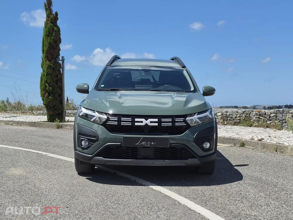 Dacia Jogger 1.0 ECO-G Expression 7L Bi-Fuel