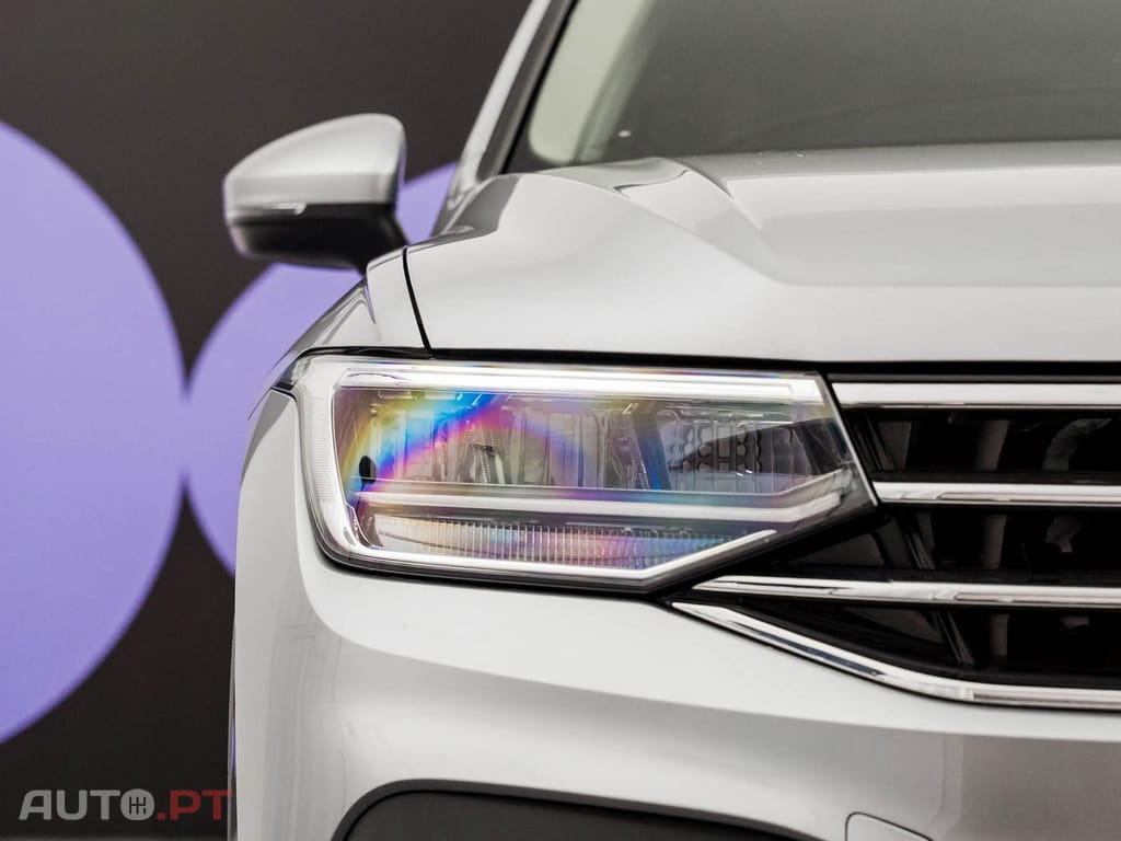 Volkswagen Tiguan Allspace 1.5 TSI Life DSG