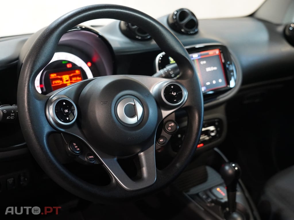 Smart ForTwo EQ Passion