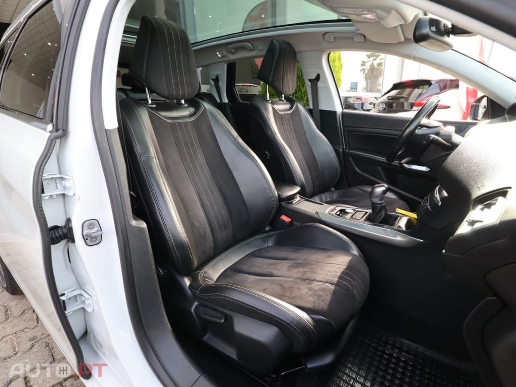 Peugeot 308 SW 1.6 BlueHDi Allure J18 EAT6