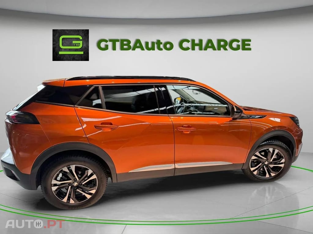 Peugeot E-2008 Allure  I.V.A DEDUTÍVEL 