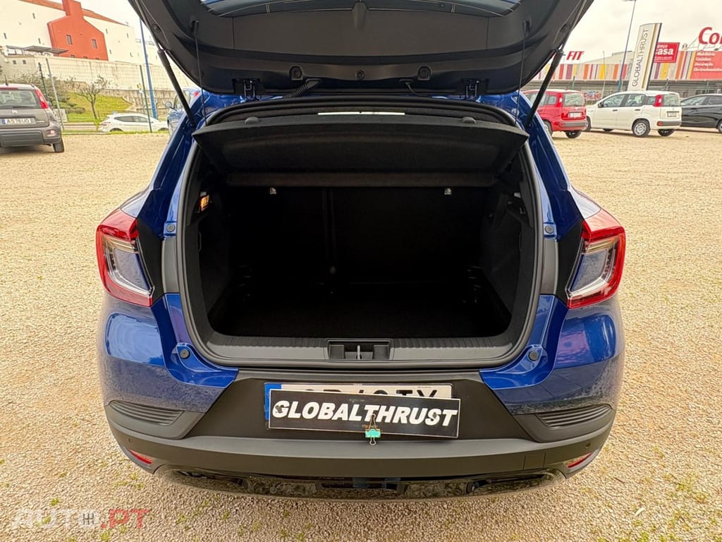 Mitsubishi ASX 1.0 MPI-T Bi-Fuel Kaiteki