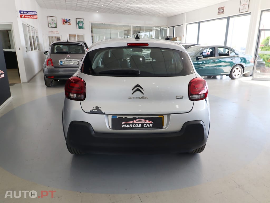 Citroen C3 1.2 PureTech Attraction