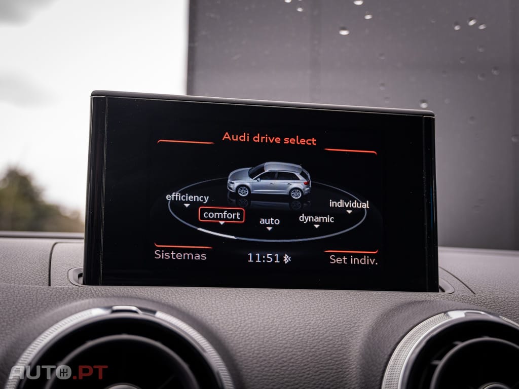 Audi A3 Sportback 2.0 TDi S-line S tronic