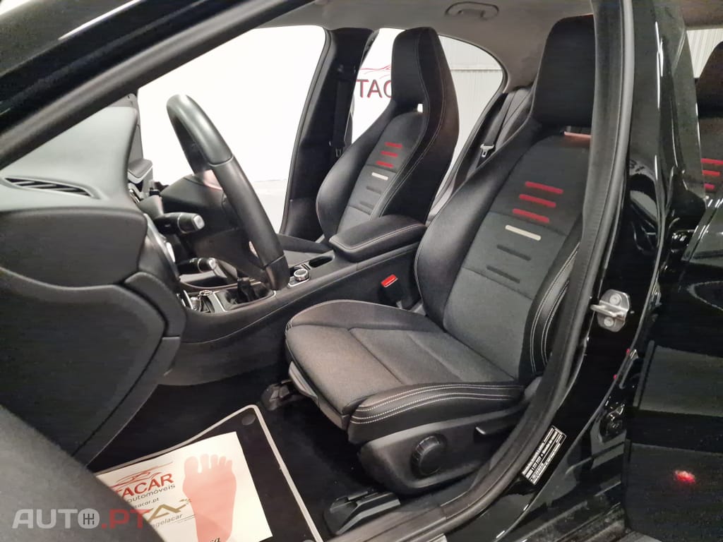 Mercedes-Benz A 180 d Fleet Pack Urban