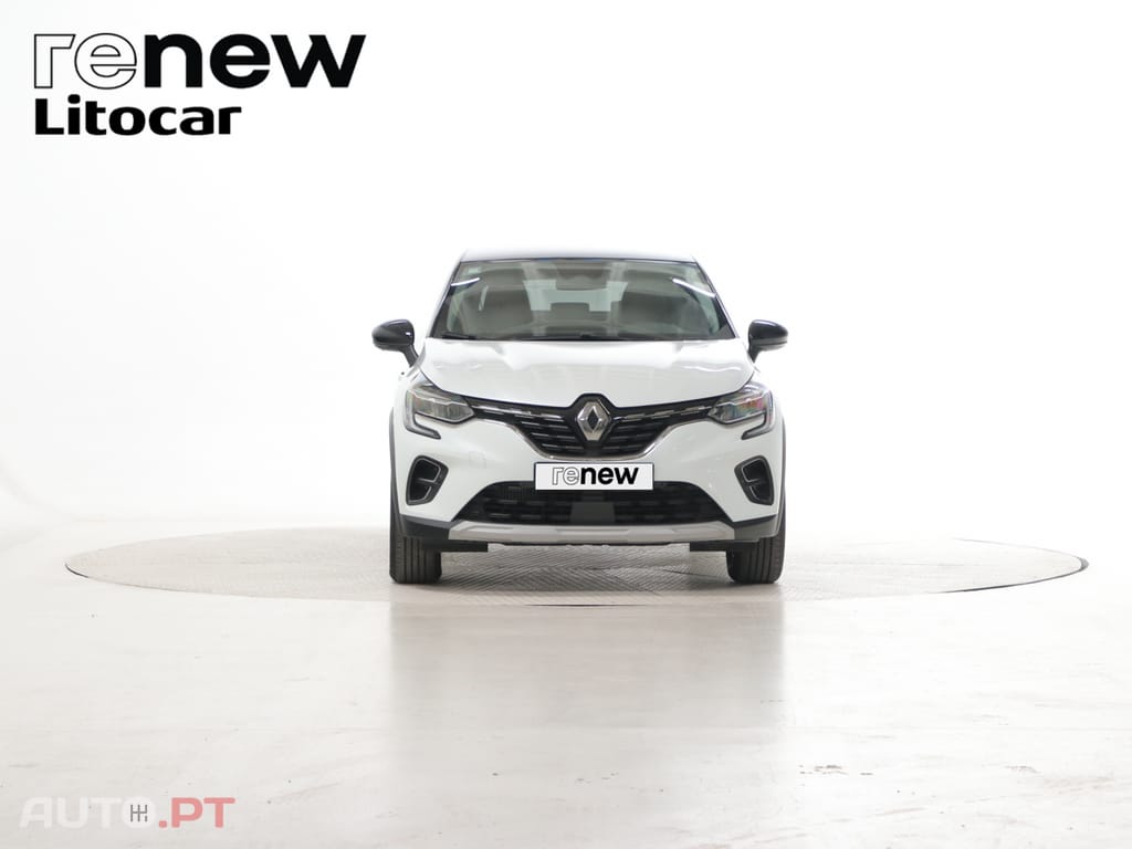 Renault Captur Captur Techno 90 TCE