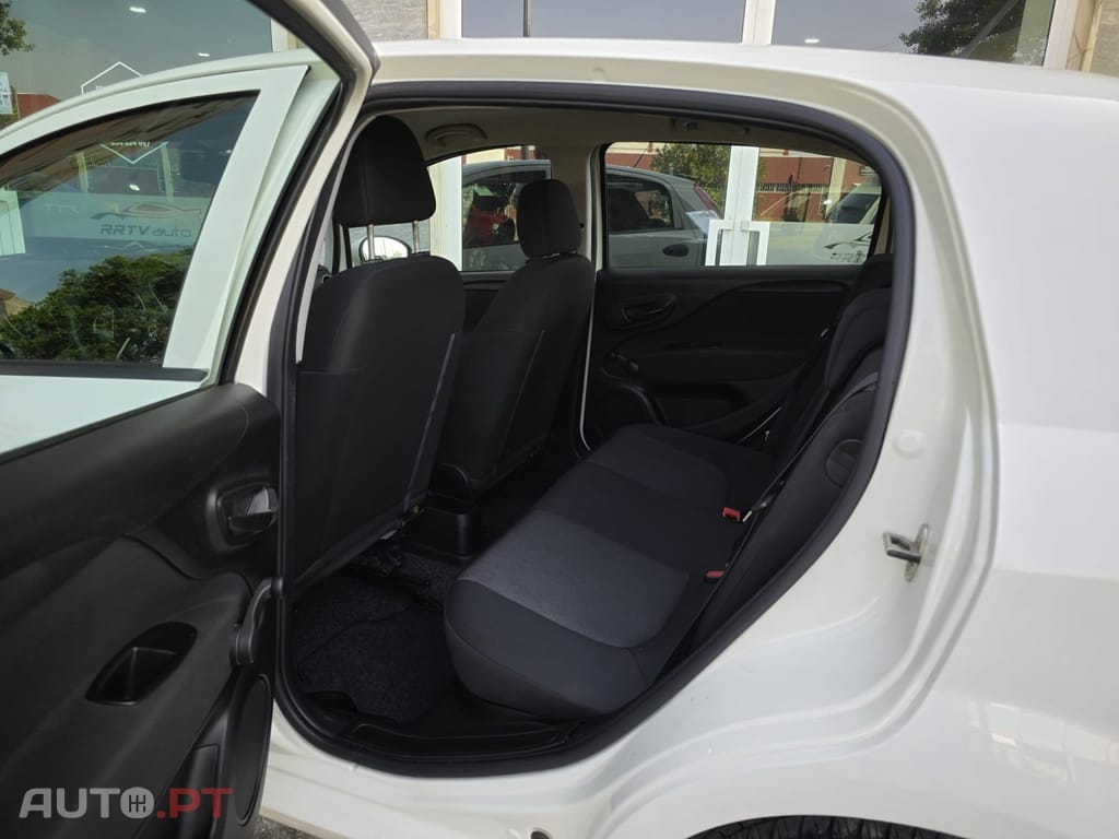 Fiat Punto 1.2 Easy S&S