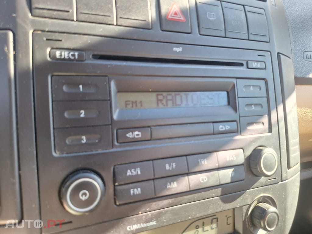 Volkswagen Polo 1.2 Trendline Pack