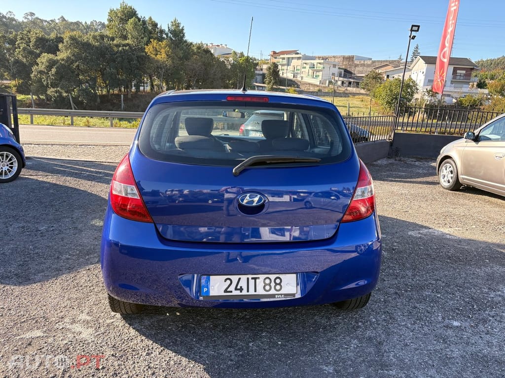 Hyundai i20 1.2 Comfort ESP