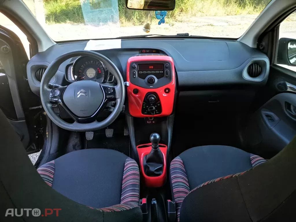 Citroen C1 AIRSCAPE 1.2 VTI 82cv FEEL EDDITION