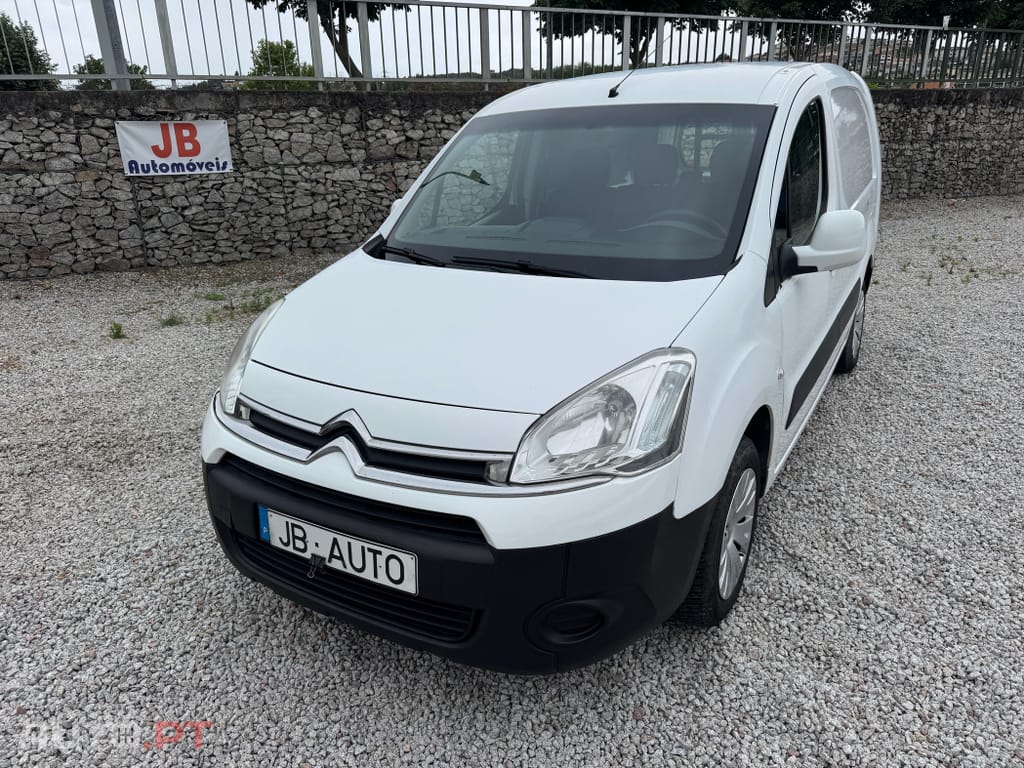 Citroen Berlingo L2 1.6 HDi Nível A