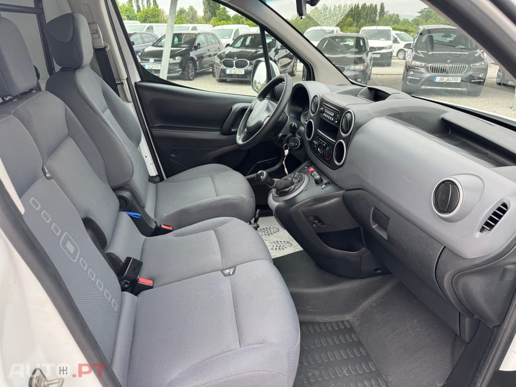 Citroen Berlingo L2 1.6 HDi Nível A
