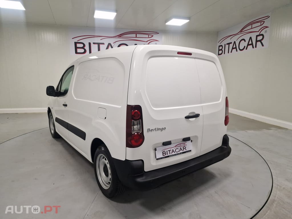 Citroen Berlingo 1.6 BlueHDi L2
