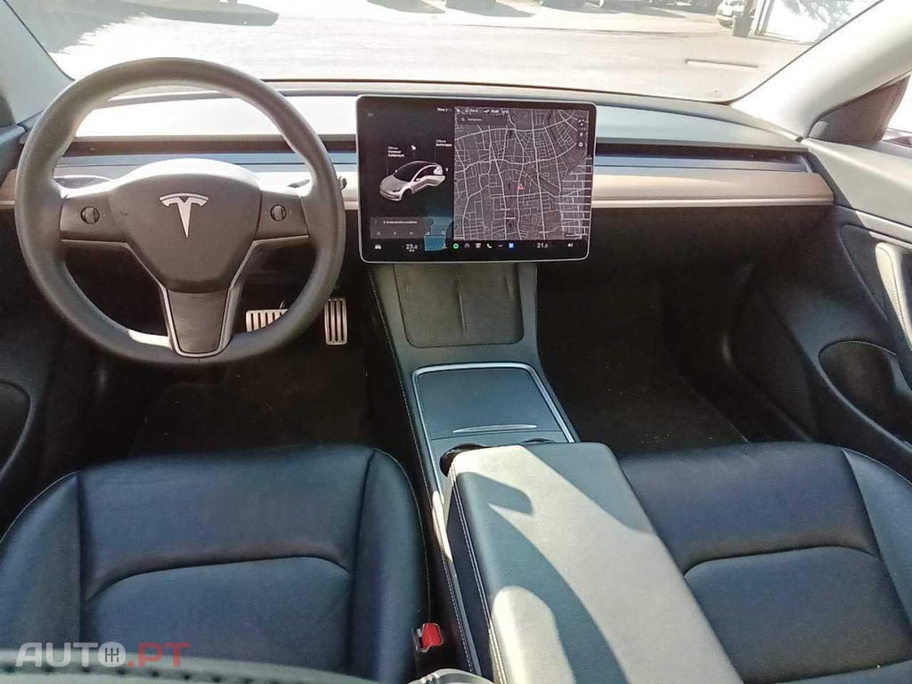Tesla Model 3 Performance Dual Motor AWD