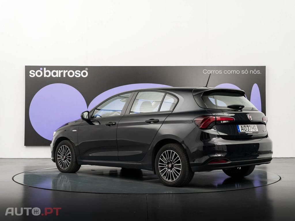 Fiat Tipo 1.3 Multijet City Life