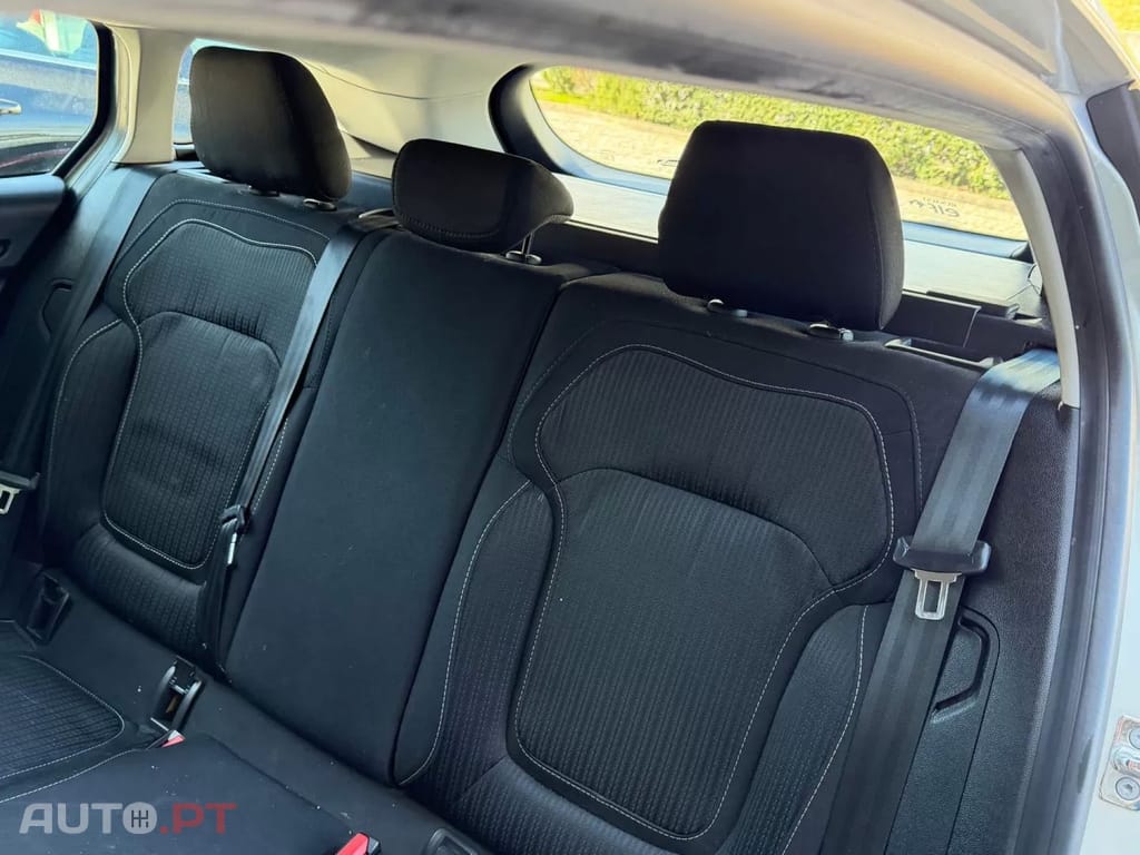 Renault Mégane Sport Tourer 1.5 dCi Zen ECO