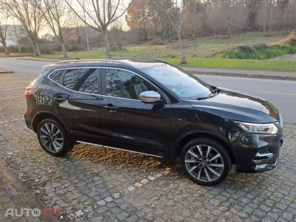 Nissan Qashqai 1.5 dCi Tekna Premium Bose+A+C