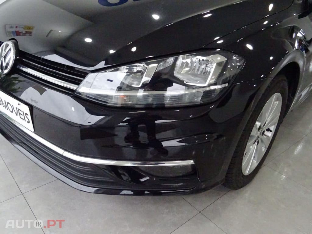 Volkswagen Golf Variant 1.6 TDI Confortline