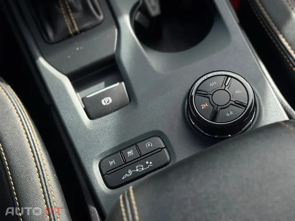 Ford Ranger 2,0 l EcoBlue Cabine Dupla Auto Wildtrak